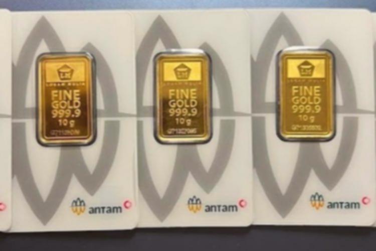 Emas Antam Hari Ini 5 Juli 2025: Harga Terbaru Naik Jadi Segini!