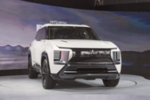 Menerka Mesin Turbo Mitsubishi DST Concept, Kepunyaan Eclipse Cross?