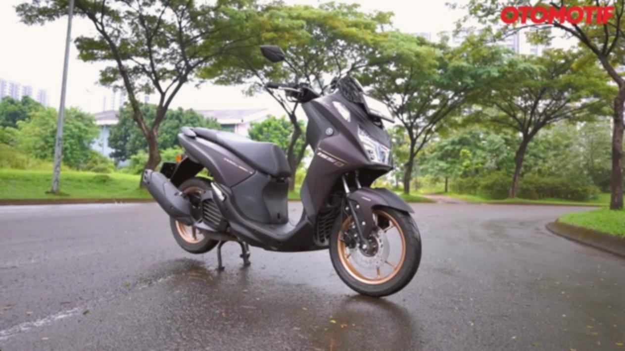 Yamaha Lexi Juli 2025: Harga Terbaru & Varian Termurah!