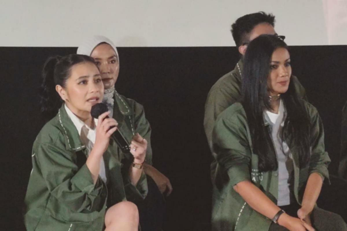 Prilly Latuconsina: Peran Emosional di Drama ALS, Bikin Merinding!
