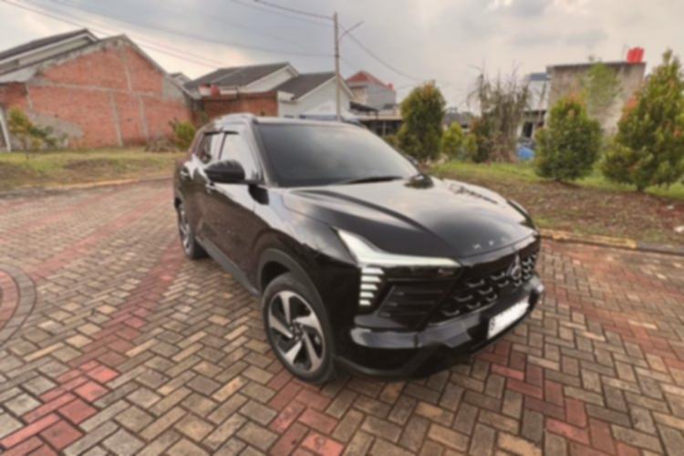 Mitsubishi XForce Ultimate: Review 6 Bulan, Apakah Masih Worth It?