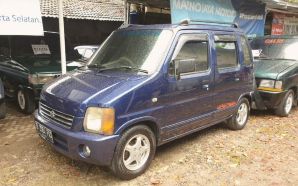 Suzuki Karimun 2005 Bekas: Harga Murah, City Car Irit!