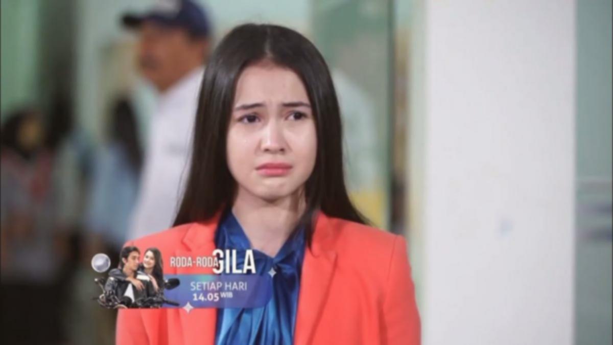 Sandrinna Michelle & Junior Roberts: Serial Terbaru Mereka!
