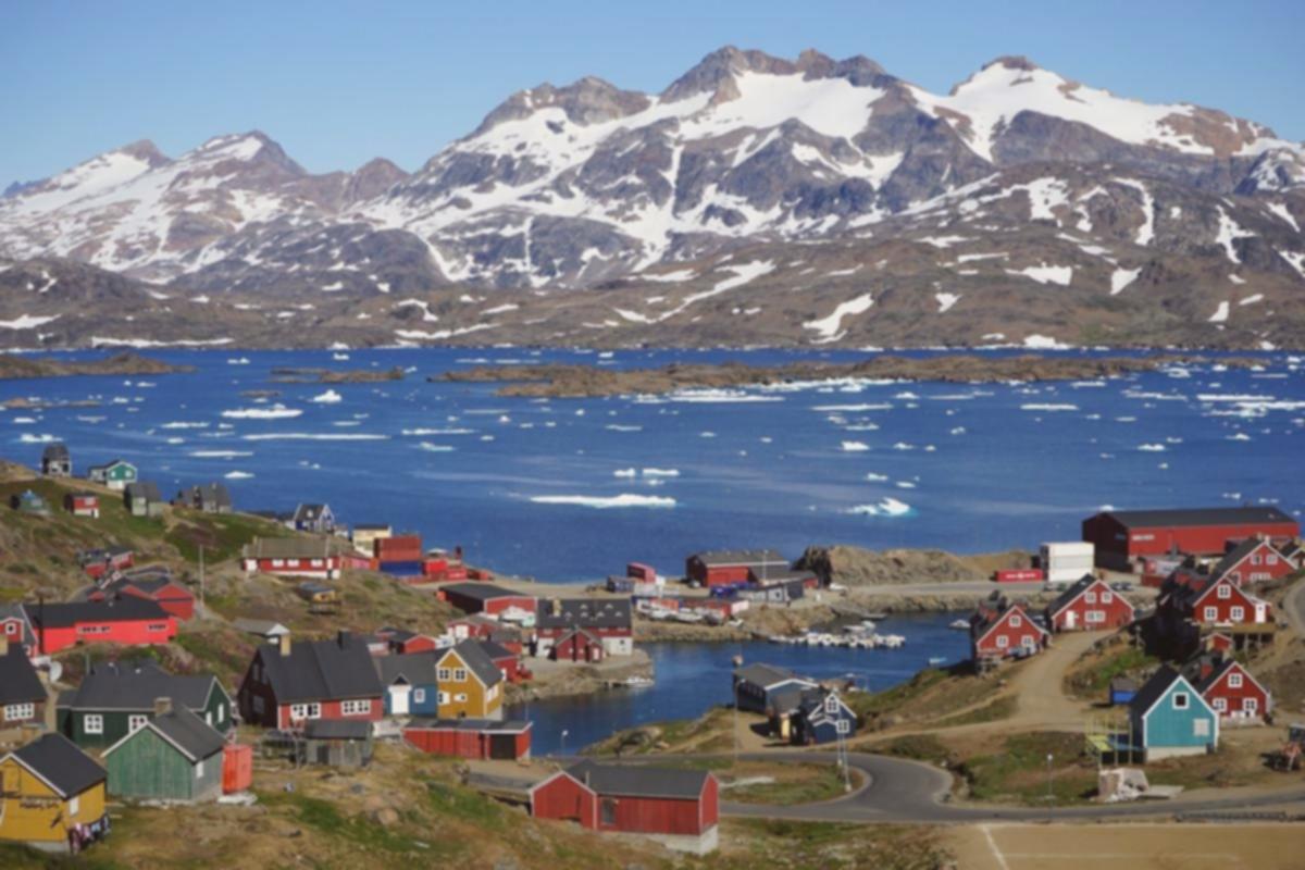 Greenland: Fakta Unik yang Bikin Penasaran + Sejarah Nama!