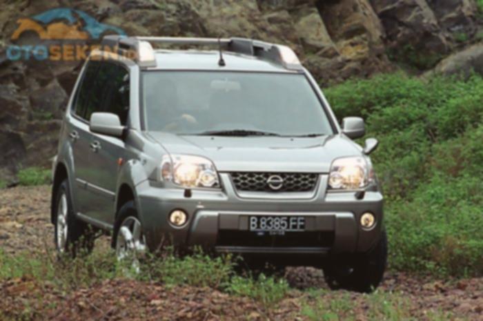 Nissan X-Trail 2005 Bekas: Harga Terjangkau, SUV Tangguh!