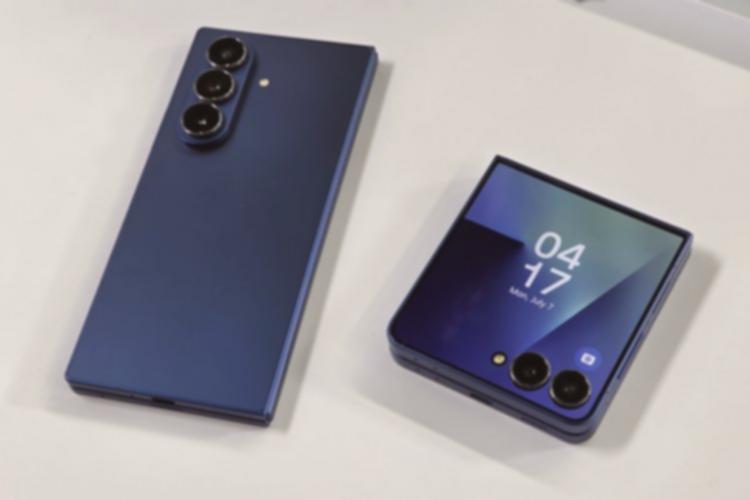 Skor AnTuTu Galaxy Z Fold 7 & Z Flip 7 Bocor! Seberapa Gahar?