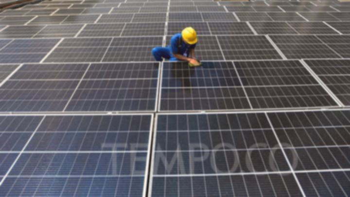 Energi Terbarukan Pacu Ekonomi 8%? Ini Kata IESR!