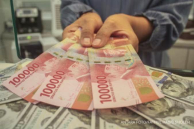 Rupiah Besok: Data Domestik Jadi Penentu? Cek Proyeksi Kamis!