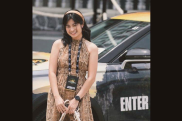 Jacquelyn Chandra Bantah Main Jurassic World: Cuma Bikin Remake Trailer!
