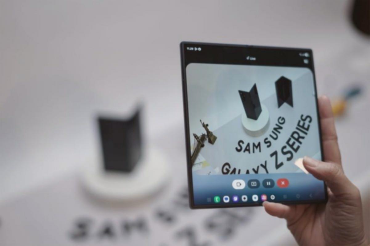 Galaxy Z Fold7 Tanpa S Pen? Ini Alasan Mengejutkan dari Samsung!