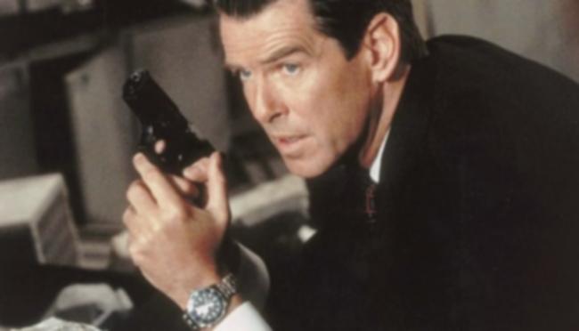 Surrender: Lagu James Bond Ditolak, Lahirnya Tomorrow Never Dies