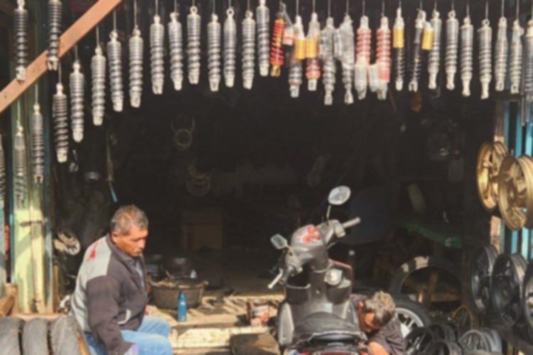 Komponen Copotan Ori: Untung atau Buntung? Ini Alasan Bengkel Memilih!