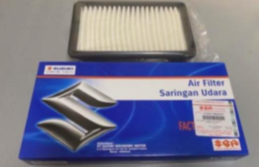 Harga Filter Udara Suzuki Ertiga: OEM vs Aftermarket, Mana Lebih Murah?