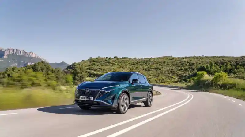 Irit Banget! SUV Kembaran X-Trail Ini Tembus 1.200 Km Sekali Isi