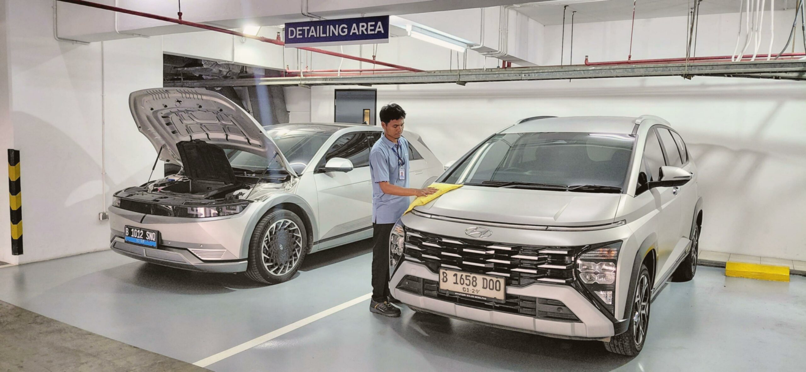 Beli Mobil Bekas Hyundai?  HSM Yard Resmi Dibuka!