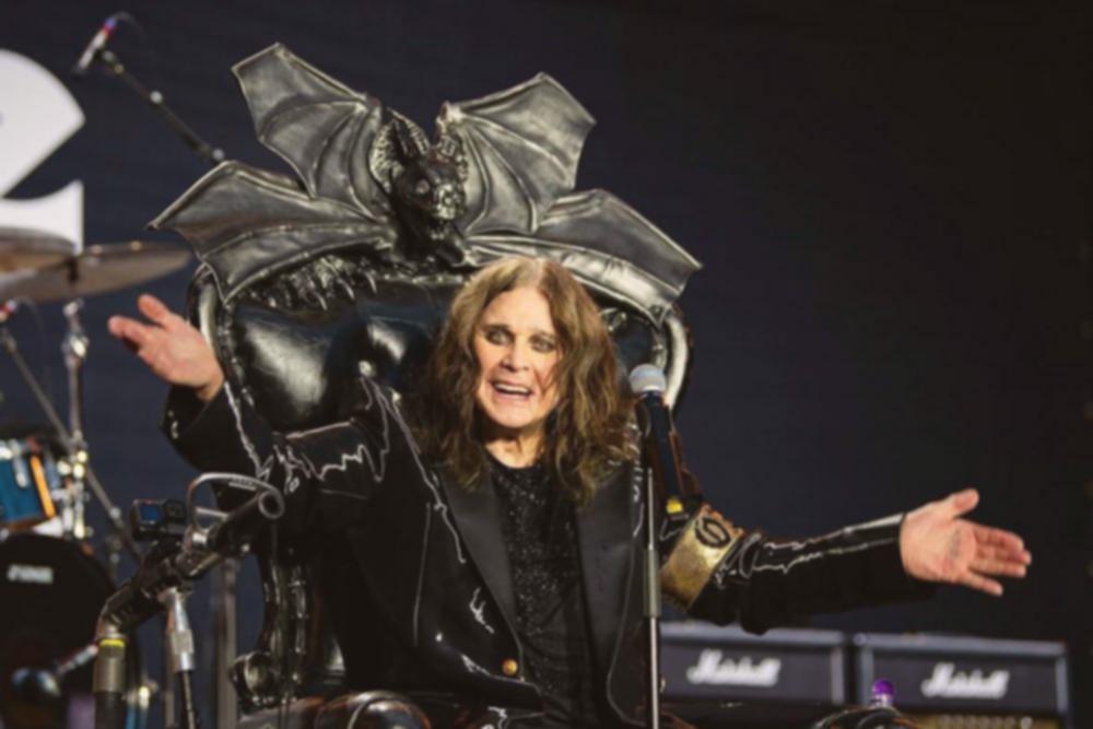 Ozzy Osbourne Meninggal: Warisan Fantastis Sang Legenda Black Sabbath