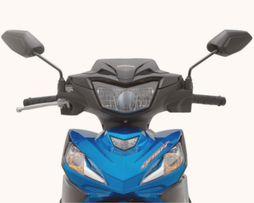 Honda Dash 125 Terbaru 2024: Harga, Spesifikasi, & Fitur Unggulan!