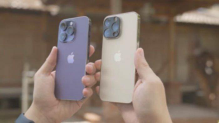 iPhone 13 Pro vs 14 Pro