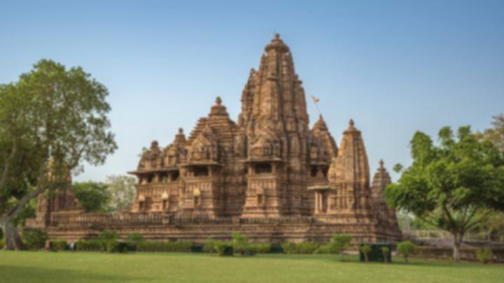 Khajuraho: Kuil Cinta Abad Pertengahan, Warisan Dunia di India