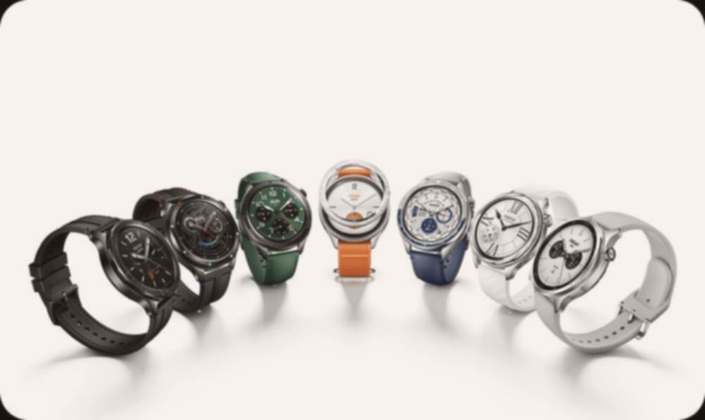Xiaomi Watch S4: Fitur Canggih & Harga Terbaik untuk Sehari-hari!