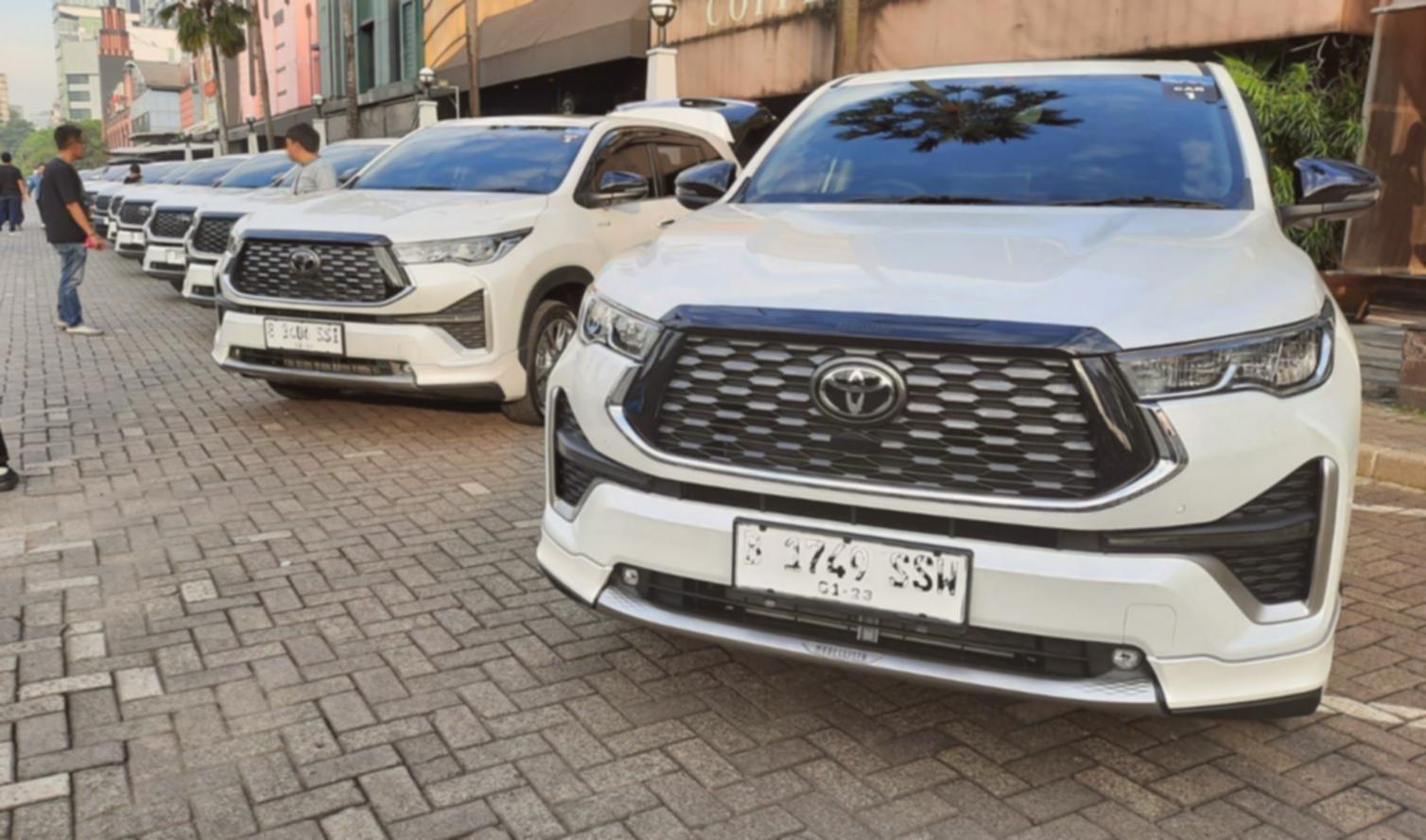 Innova Zenix Hybrid 2022 Bekas: Harga Terkini & Tips Beli!