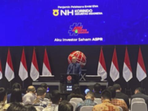 PT Asia Pramulia Tbk Resmi Melantai di BEI, Tawarkan Rp 124 per Lembar Saham