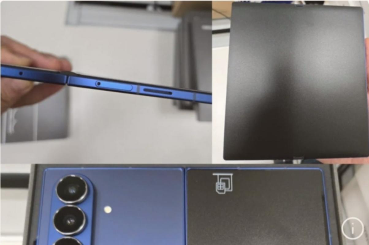 Samsung Galaxy Z Fold 7: Bocoran Desain, Rilis di Unpacked 2025?