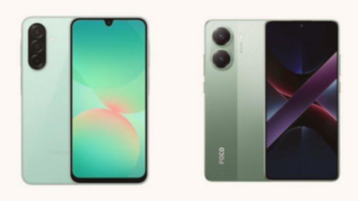 Samsung A26 5G vs POCO X7 Pro 5G: Pilih Mana, Spek & Harga?