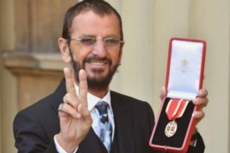 Ringo Starr Turun Tangan! Biopik The Beatles Bakal Lebih Otentik?