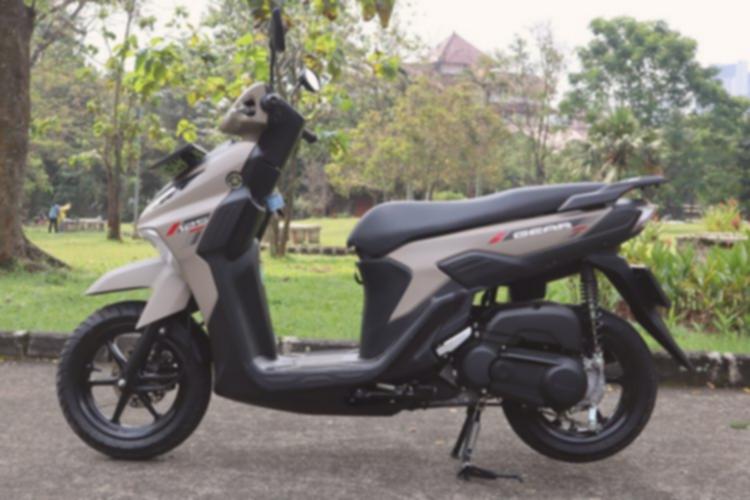Yamaha Gear Ultima Hybrid: Harga, Kredit, dan Cicilan Terbaru!