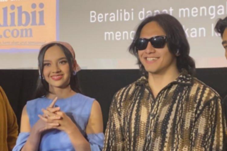 Lyodra Debut Film Alibii.com Bareng Jefri Nichol: Penasaran Aktingnya?