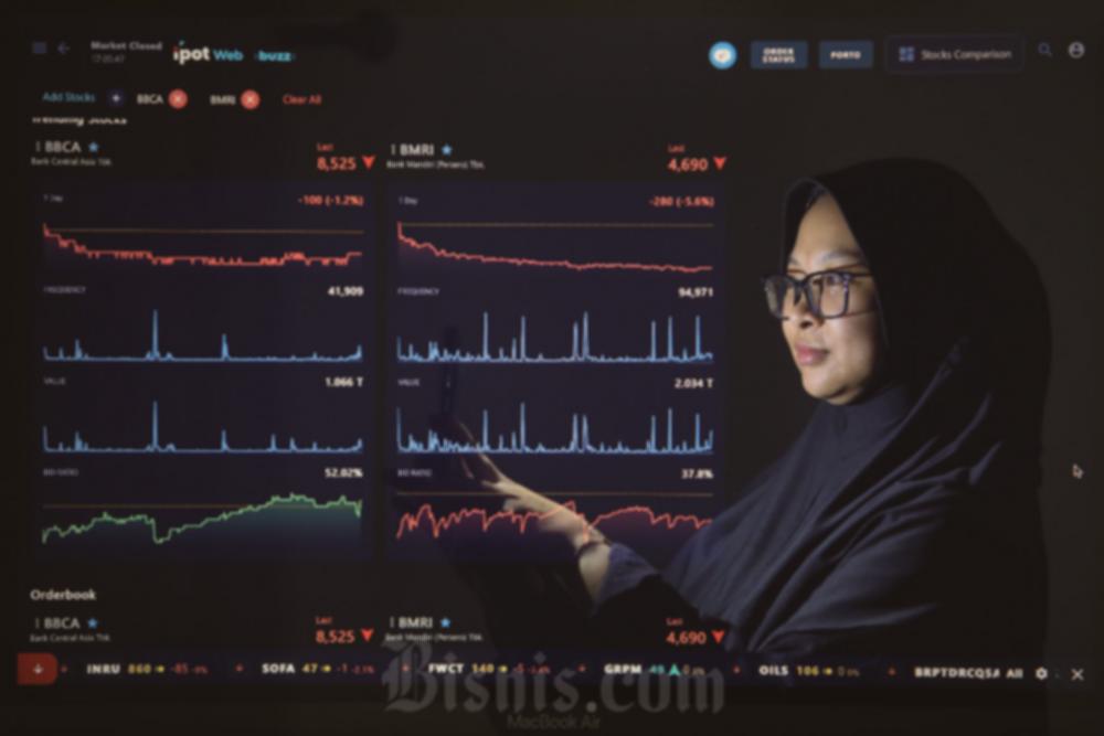Investasi Menjanjikan: Data Center, Batu Bara, & Kripto AS