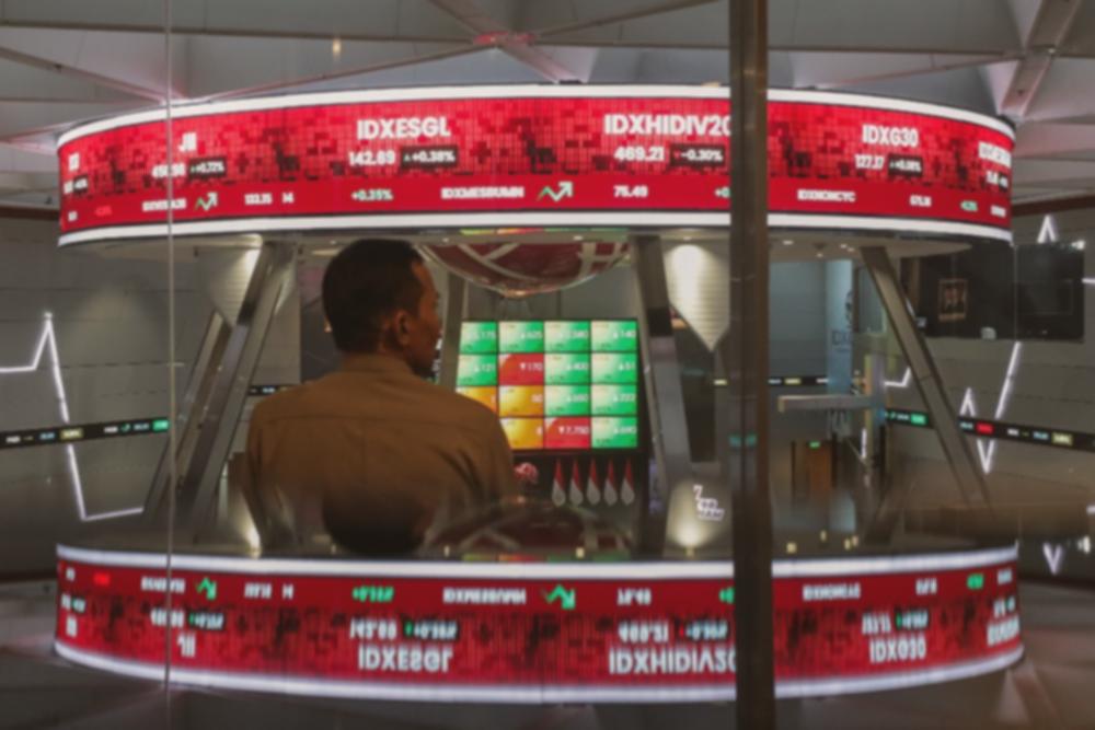 Saham AADI & SCMA Masuk! Daftar Baru Konstituen Indeks LQ45 BEI