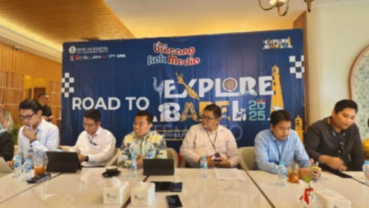 Explore Babel 2025: Wisata Kuliner & UMKM Meriahkan Pangkalpinang!
