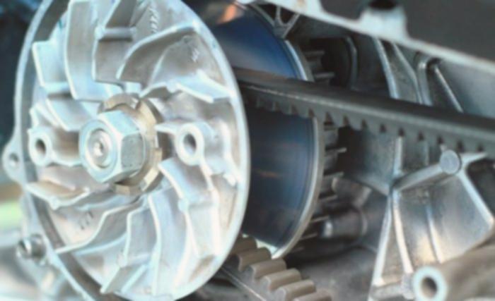 V-Belt CVT Motor Matik Cepat Putus? Ini Kebiasaan Buruknya!