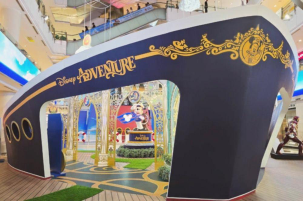 Jakarta Rasa Disney Cruise: Pengalaman Interaktif yang Memukau!