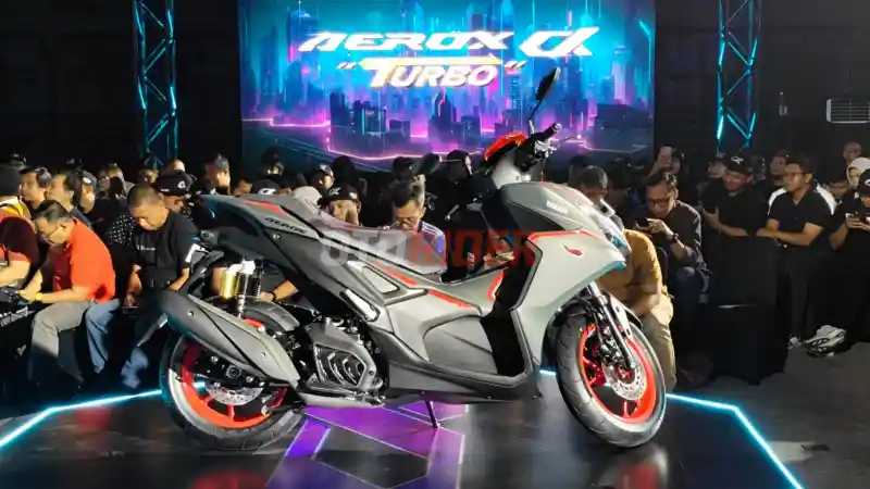 Harga Yamaha Aerox Alpha Bali: Terbaru & Termurah, Mulai Rp30 Jutaan