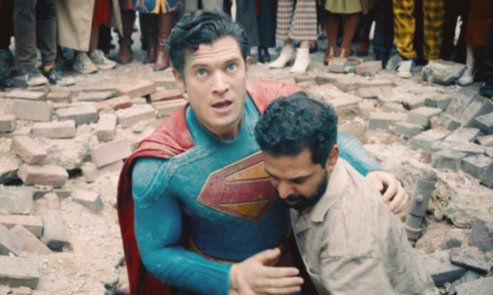 Superman Baru: Pesan Menyentuh Henry Cavill Bikin Fans Terharu!