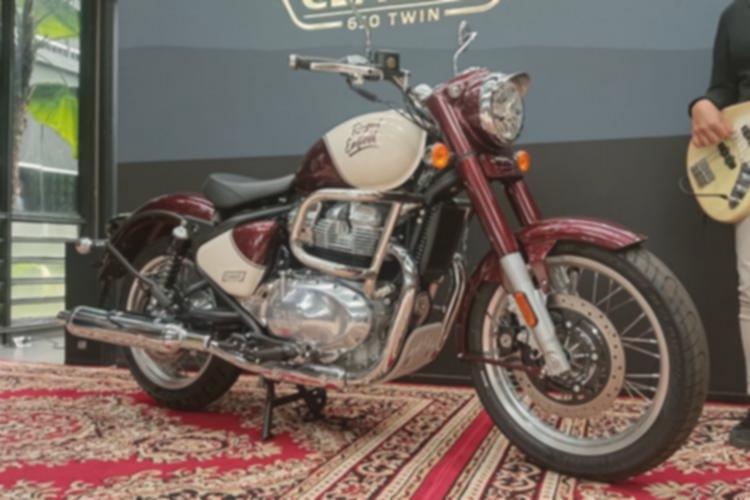 Royal Enfield Rilis Motor Baru Akhir Tahun Ini? Bocoran Spesifikasi!