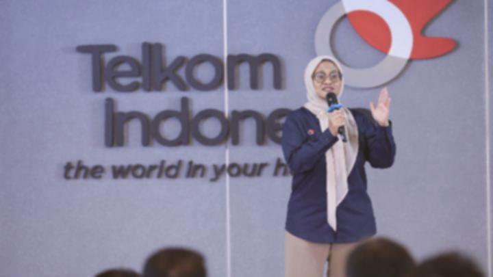 Telkom Indonesia: 6 Dekade Transformasi Digital & Inovasi