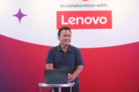 Raih Produktivitas Maksimal: Lenovo AI PC Offline untuk Generasi Muda