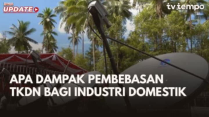 Hipelki: Hapus TKDN Produk AS, Industri Lokal Bisa Terpukul!