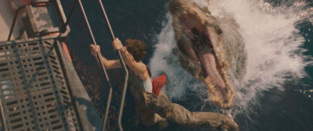 Jurassic World: Rebirth, Nostalgia Jurassic Park yang Bikin Merinding!
