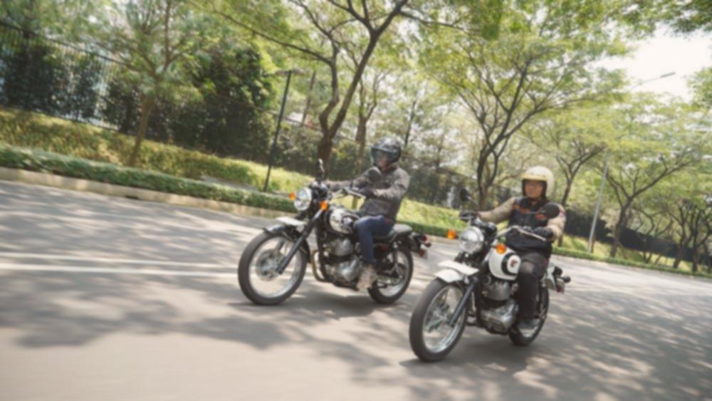 Harga Kawasaki W230 & Meguro S1 Juli 2025: Japstyle Idaman!
