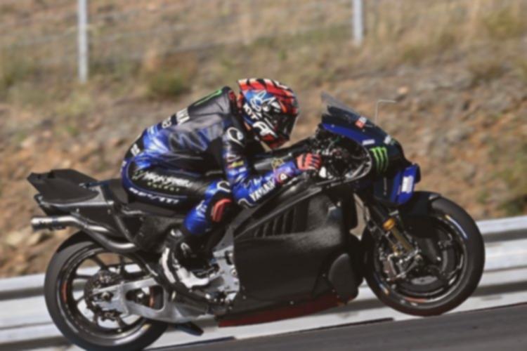 Yamaha V4: Geger! Mesin Baru Lebih Buas dari M1?
