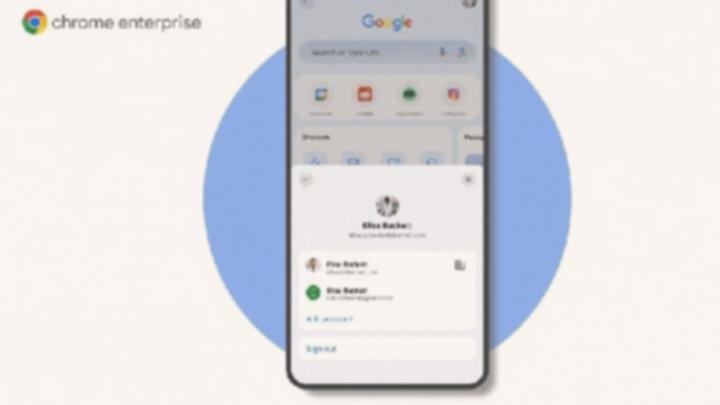 Akun Chrome di iOS Bisa Beralih Antara Milik Pribadi dan Pekerjaan
