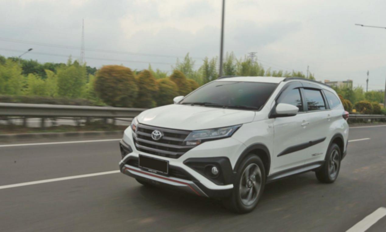 Toyota Rush 2020 Bekas: Harga Anjlok! Sekarang Lebih Murah?