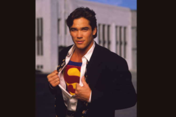 Dean Cain ‘Superman’ Geram! Film Superman Baru Bahas Imigrasi?