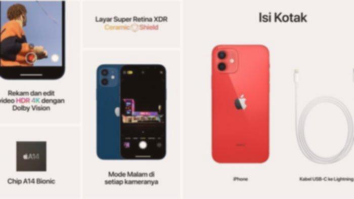 Harga iPhone 12 Turun Drastis! Lebih Murah dari iPhone 15?