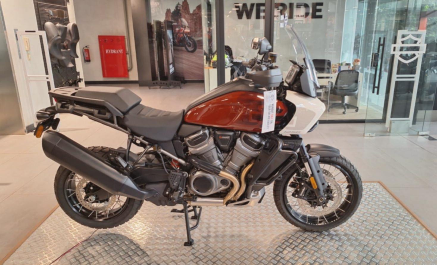 Harley-Davidson GIIAS 2025: Moge Baru Menggemparkan, Bocoran Spek!